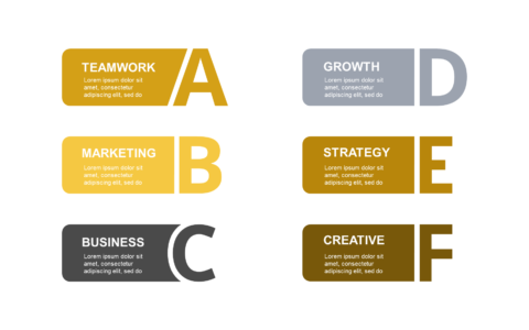 Free Abstract Design PowerPoint Template