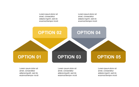 Free Abstract Options PowerPoint Template