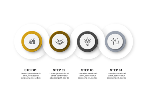 Free Creative Process PowerPoint Template