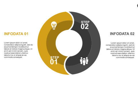 Free Cycle Steps PowerPoint Template