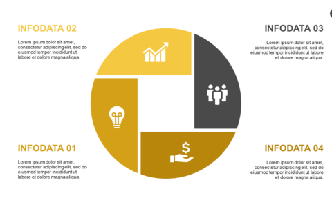 Free Cycle Flow PowerPoint Template