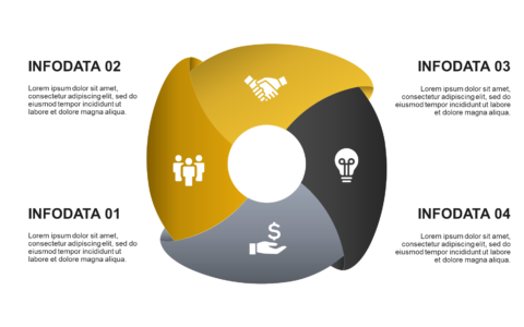 Free Diagram Visual PowerPoint Template