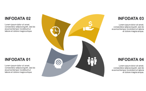 Free Diagram Chart PowerPoint Template