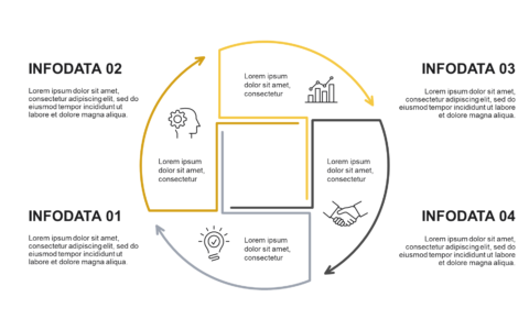 Free Minimal Layout PowerPoint Template