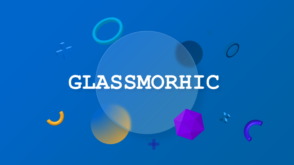 Glassmorphism PowerPoint Templates — The Transparent Slide Design Taking Over in 2026