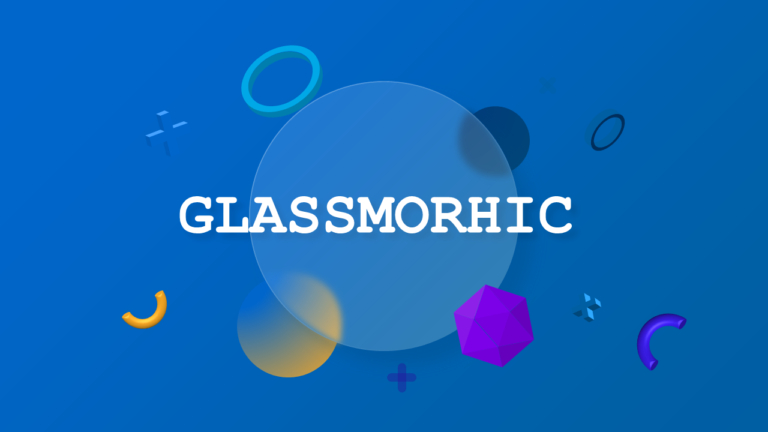 Glassmorphism PowerPoint Templates — The Transparent Slide Design Taking Over in 2026