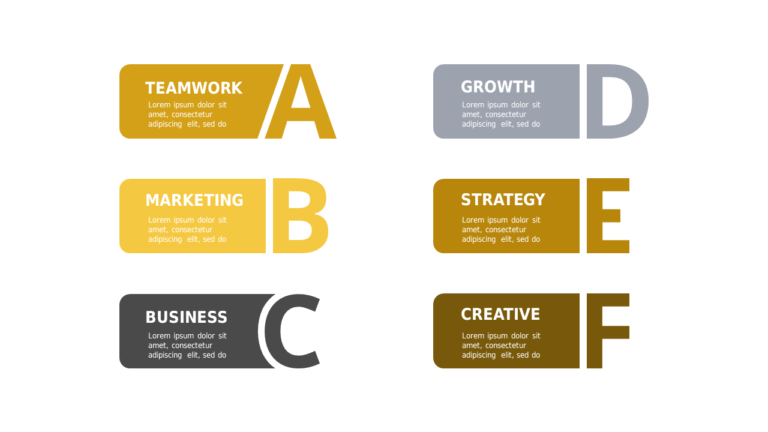 Abstract PowerPoint Templates — When and Why to Use Them for Business
