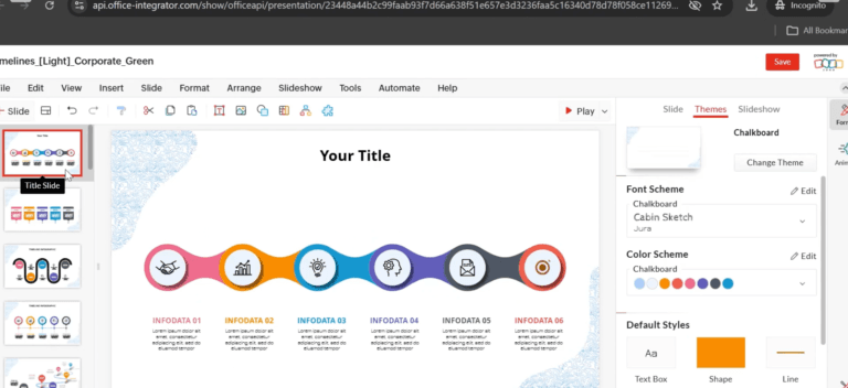 How to Edit PowerPoint Templates Online — No Software Needed