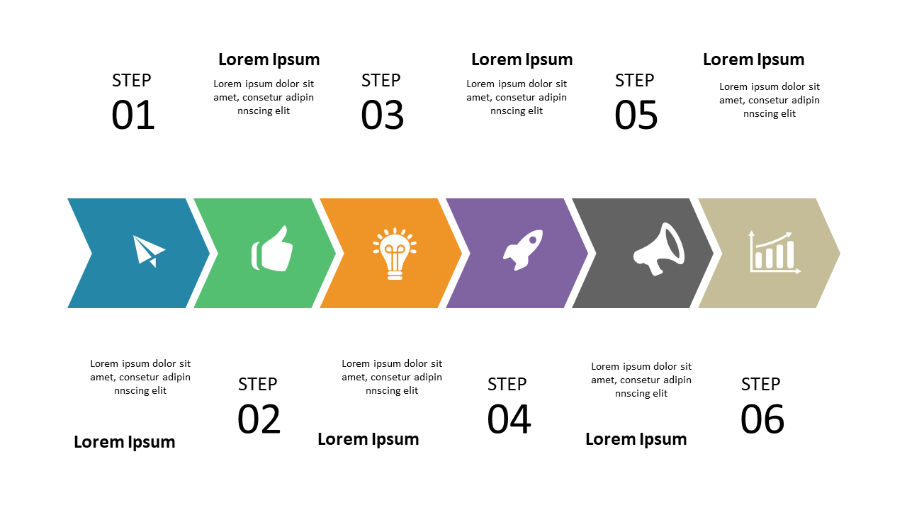 Visualize Steps with Engaging Hexagonal Layout