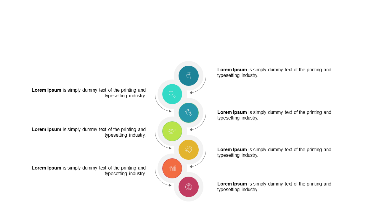 Visualize Workflows with Circular Process Flow