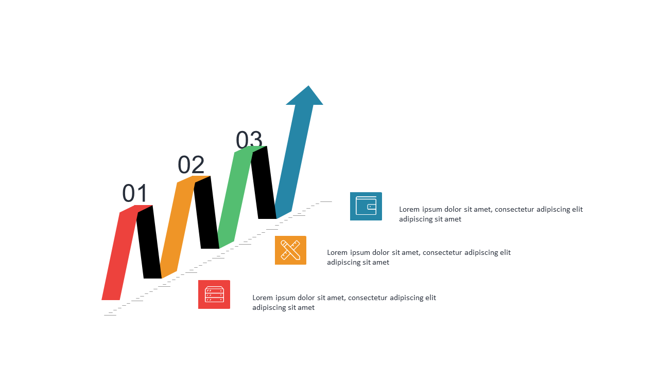 Outline Growth Strategies with 3-Step Process