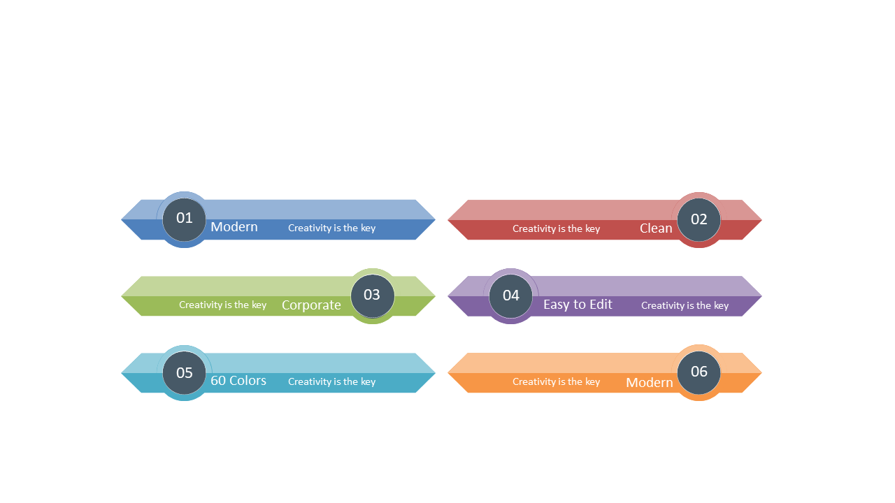Communicate Processes with Modern Step Indicators