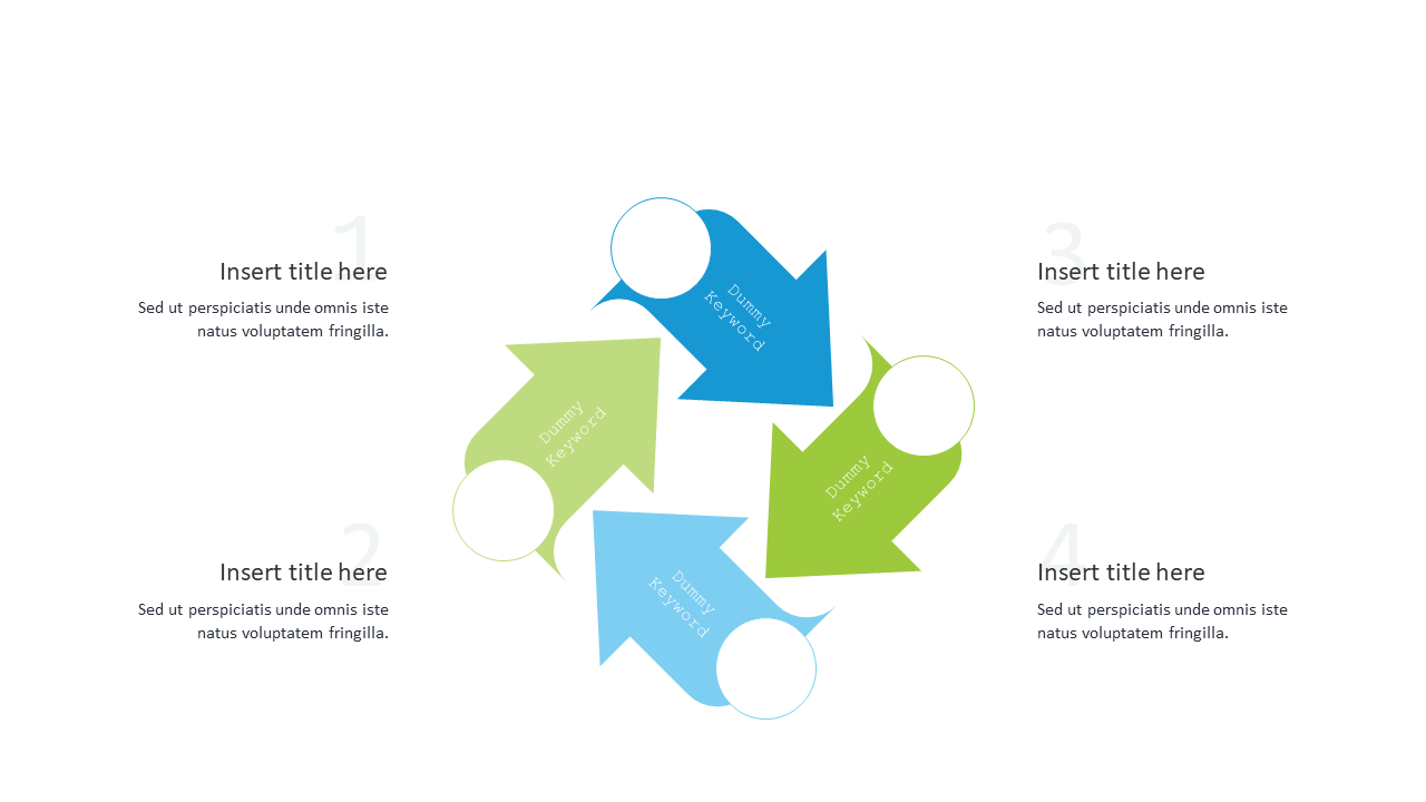 Illustrate Workflows with Cyclic Process Layout