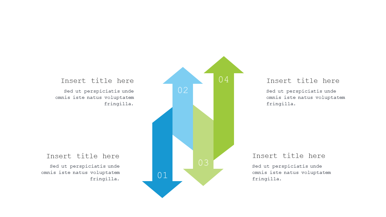 Illustrate Workflows with Upward and Downward Flow