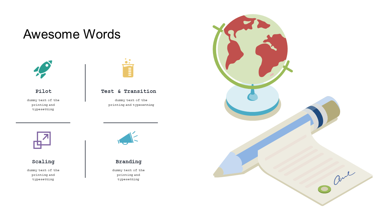 Illustrate Business Concepts with Engaging Icons
