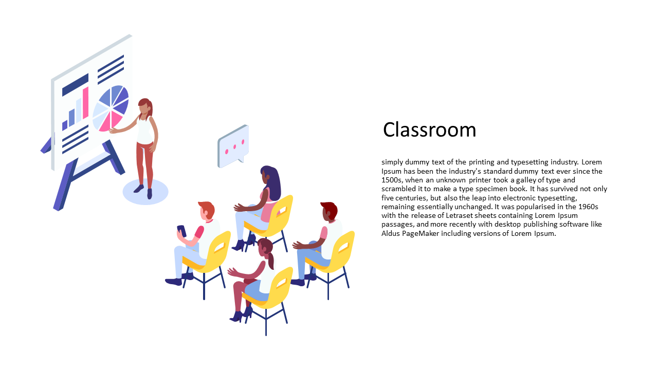 Engage Students with Interactive Classroom Layout