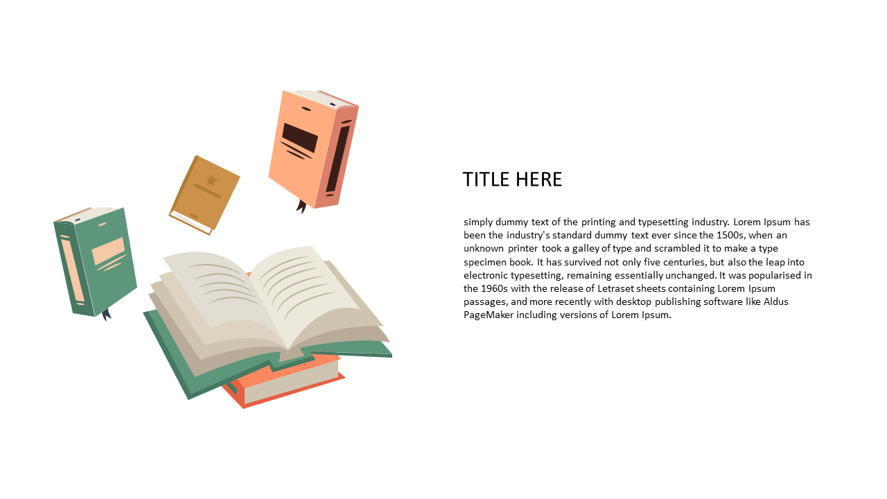 Visual Open Book Design for Educational Storytelling