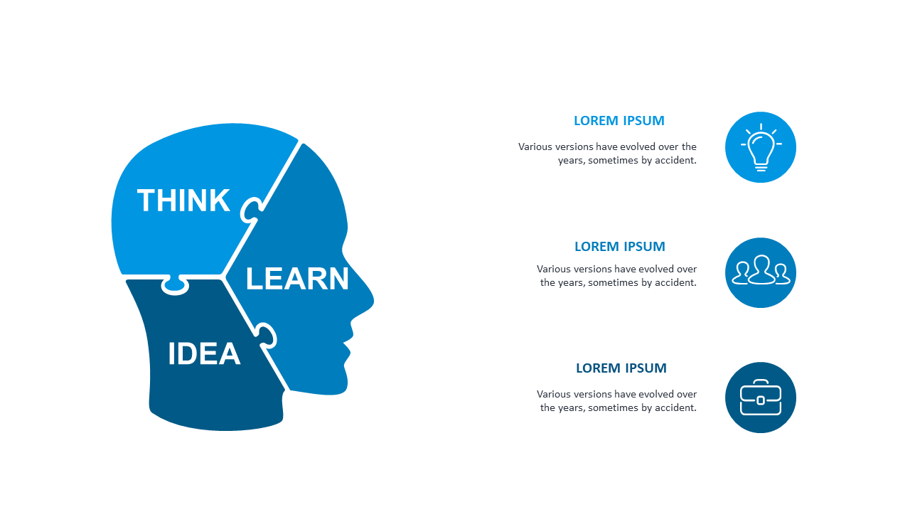 Engage with Profile Puzzle Diagram for Ideas