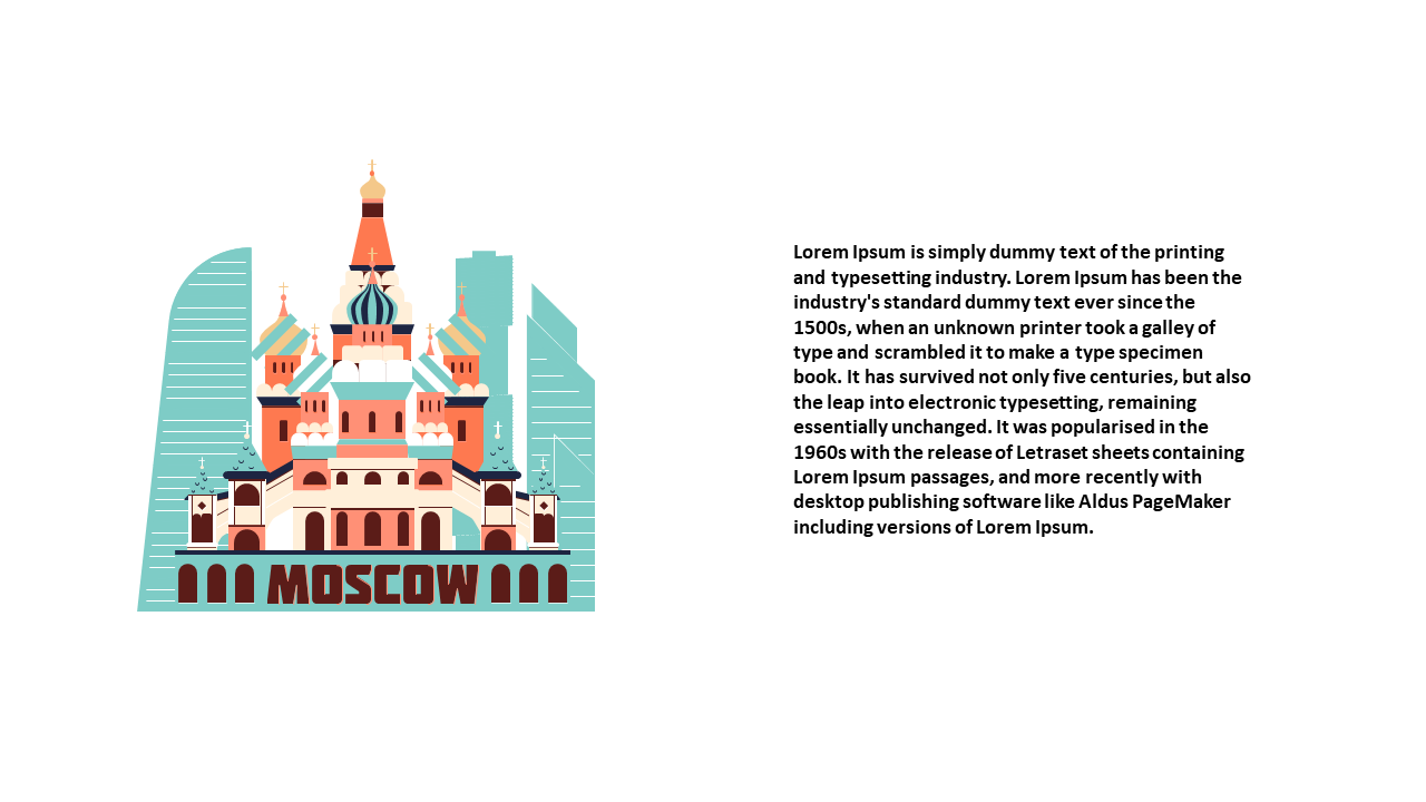 Enhance Marketing Presentations with Landmark Illustration