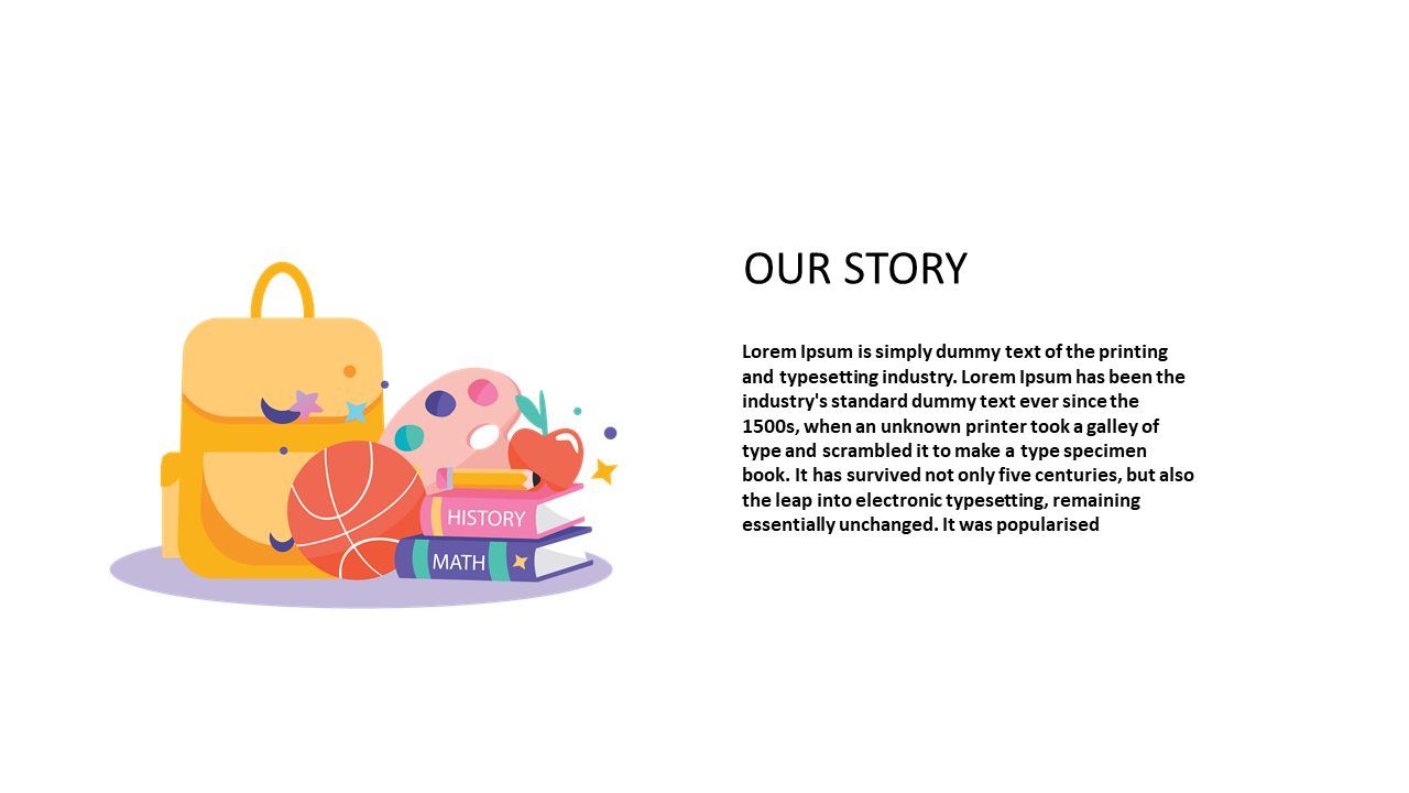 Vibrant Landmark Illustration for Marketing V2