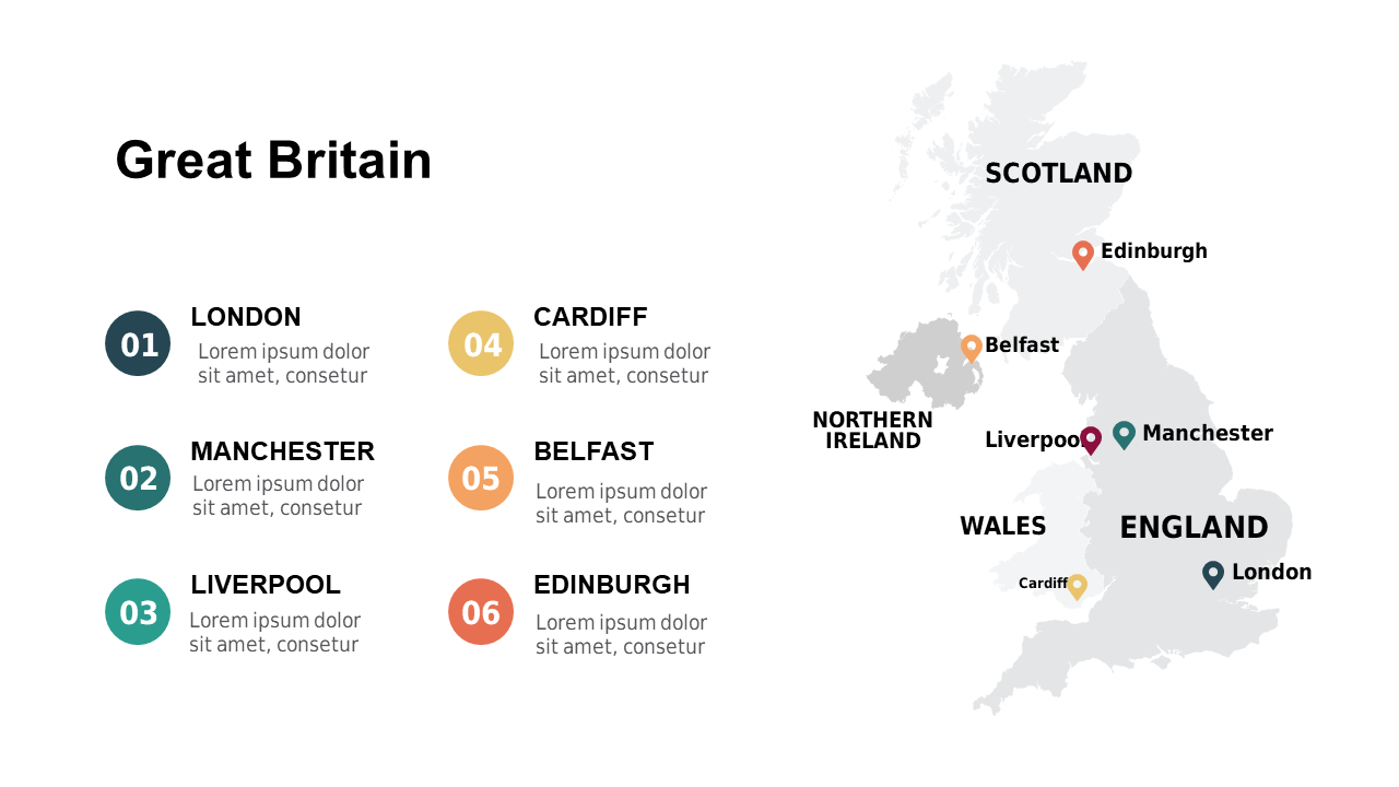 Visualize Investment Distribution in Europe