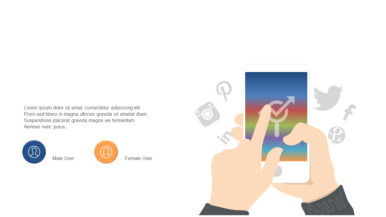 Explore Social Media User Demographics