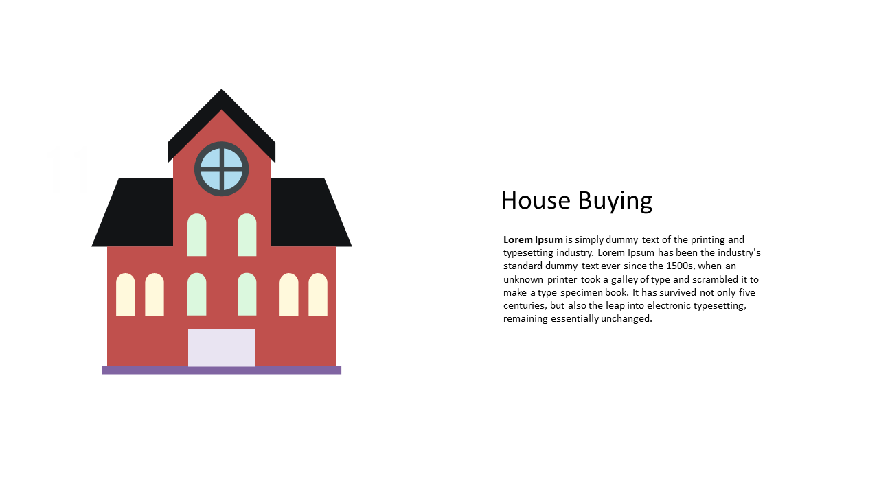 Simplify House Buying with Infographic