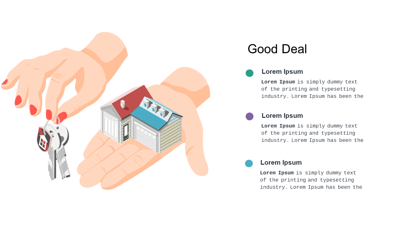 Visualize Home Ownership with Key Illustration