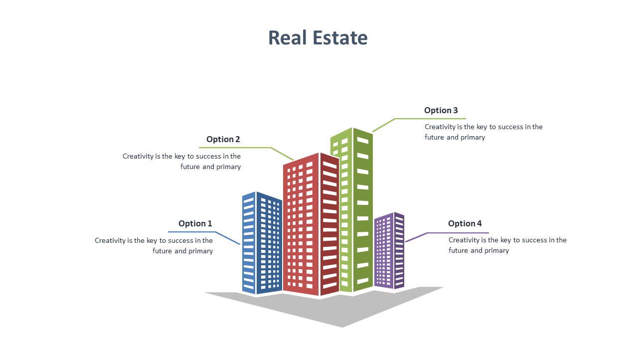 Showcase Real Estate Options with Visual Insights