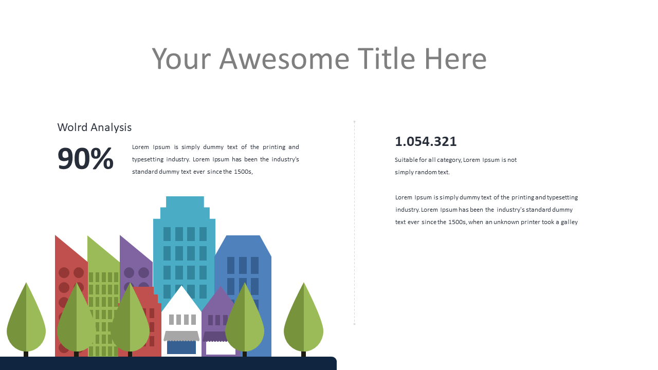 Engaging Cityscape SWOT Analysis for Market Insights