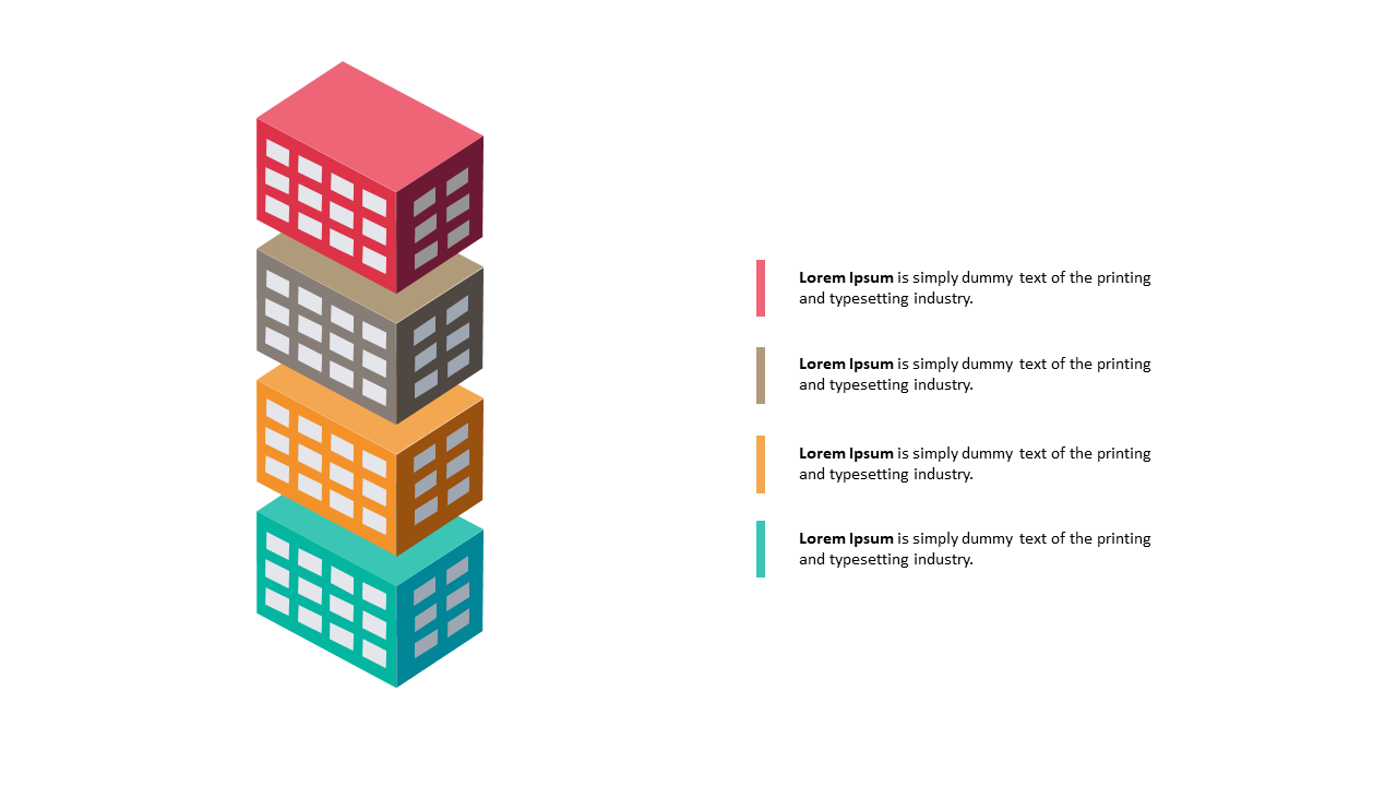 Visualize Hierarchical Information with Stacked Blocks