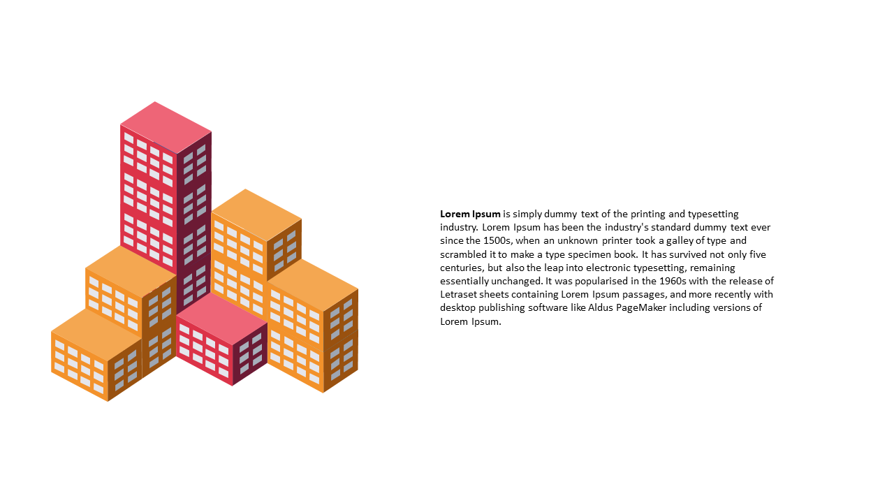 Convey Concepts with 3D Geometric Building Blocks