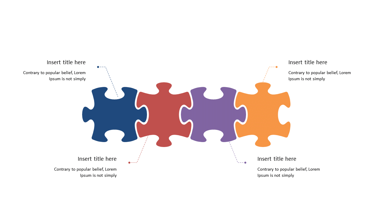 Engage Teams with Puzzle Pieces Layout