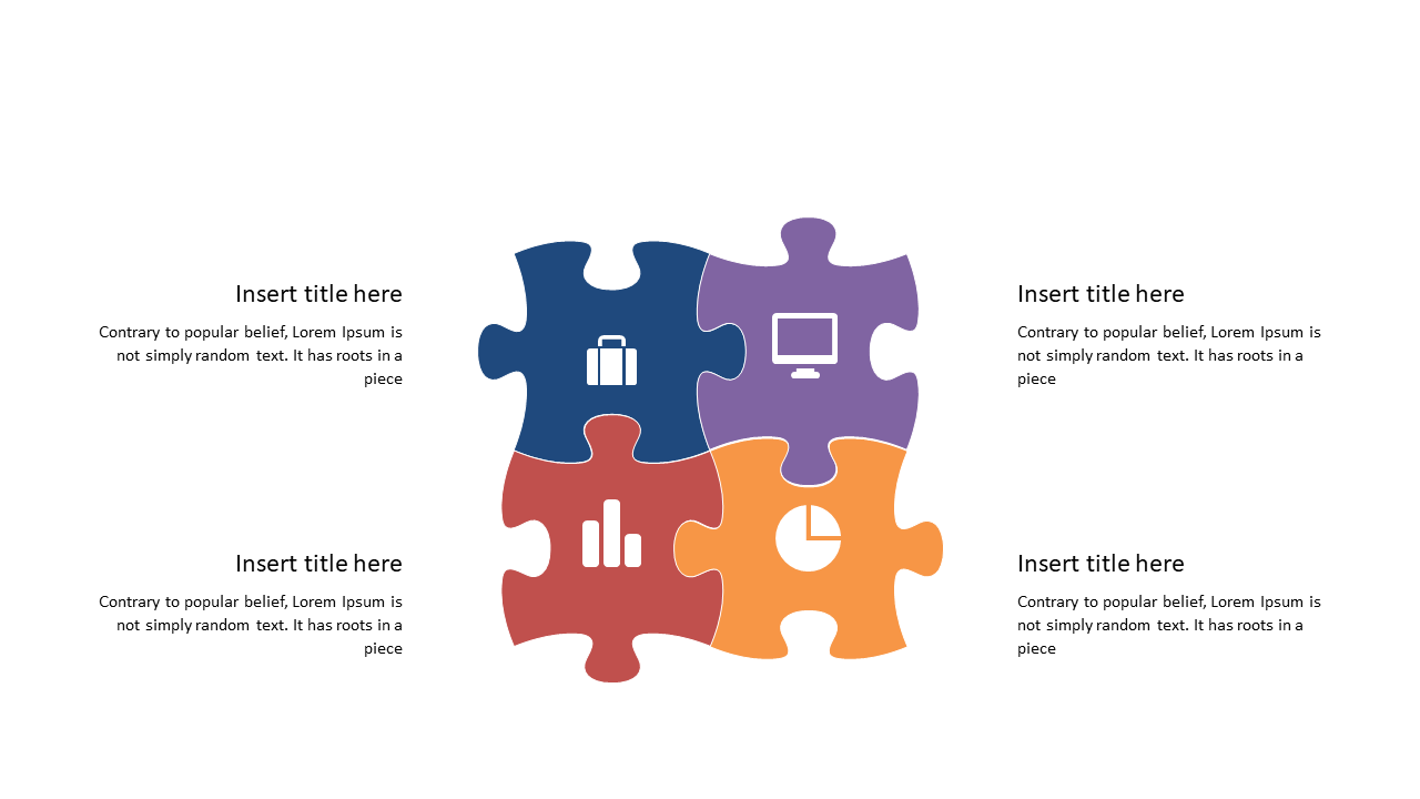 Visualize Team Collaboration with Puzzle Layout