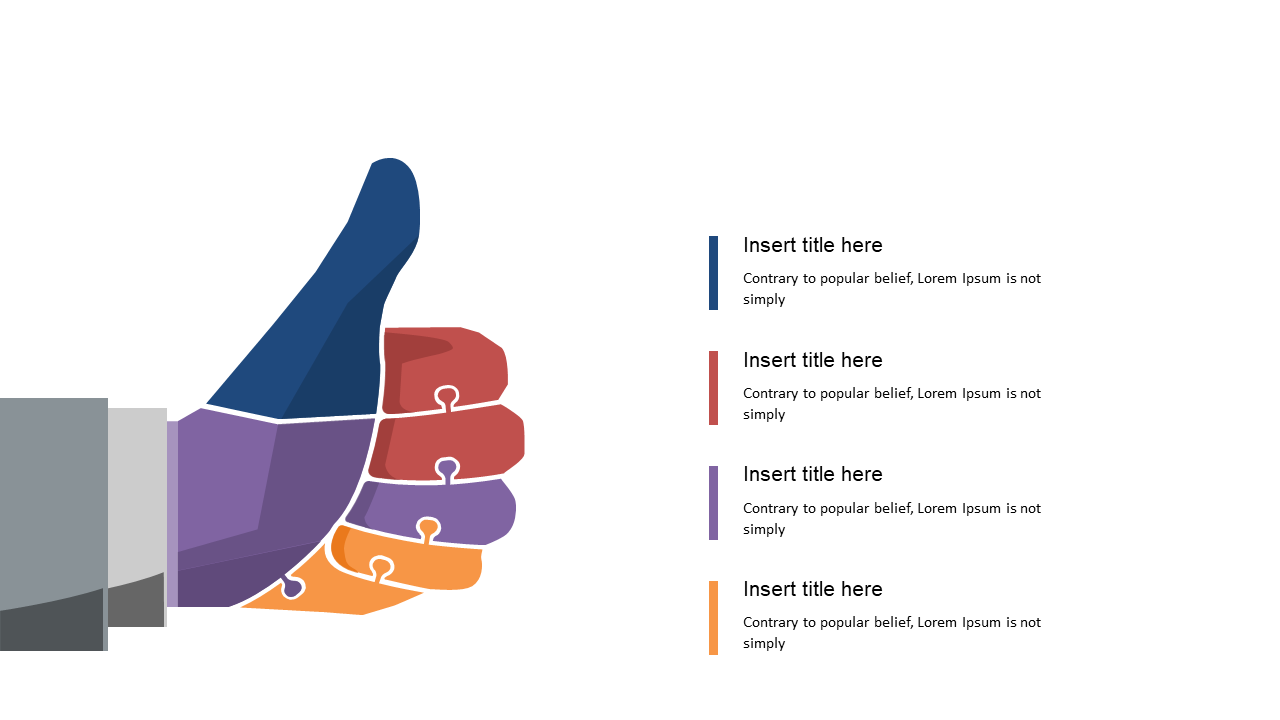 Engaging Thumbs-Up Graphic for Marketing