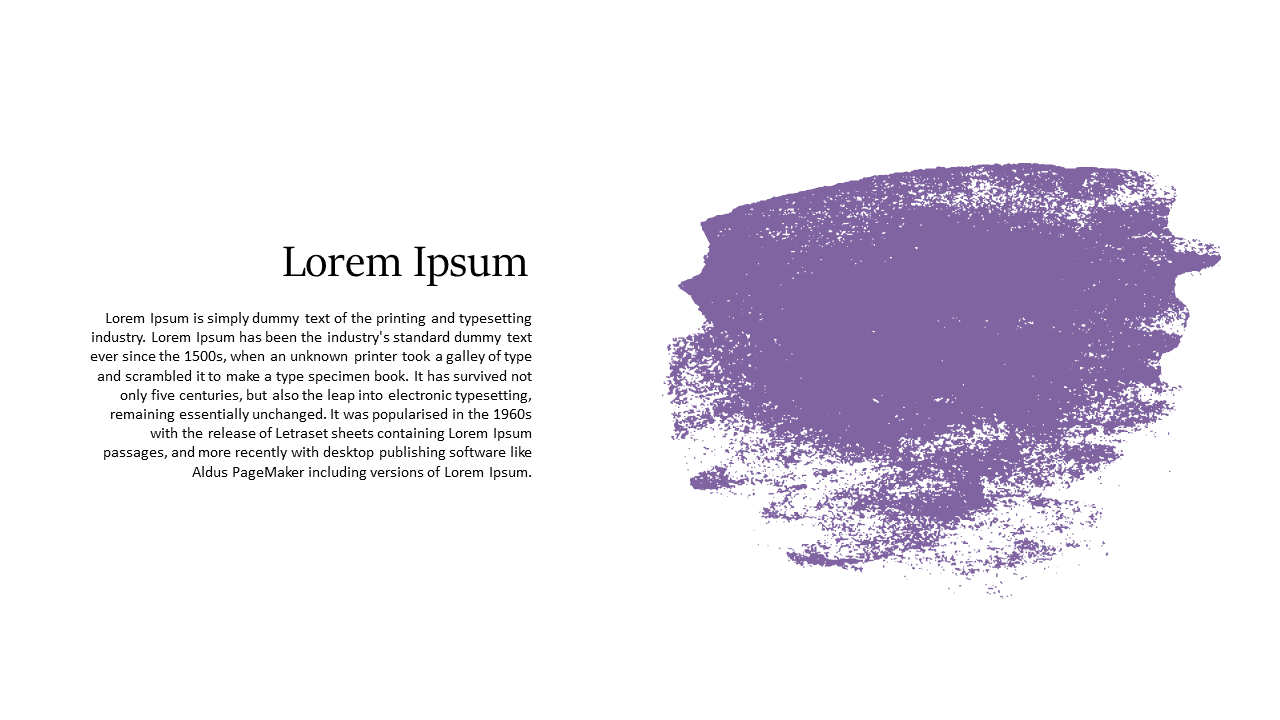 Engage Audience with Text Block and Artistic Background