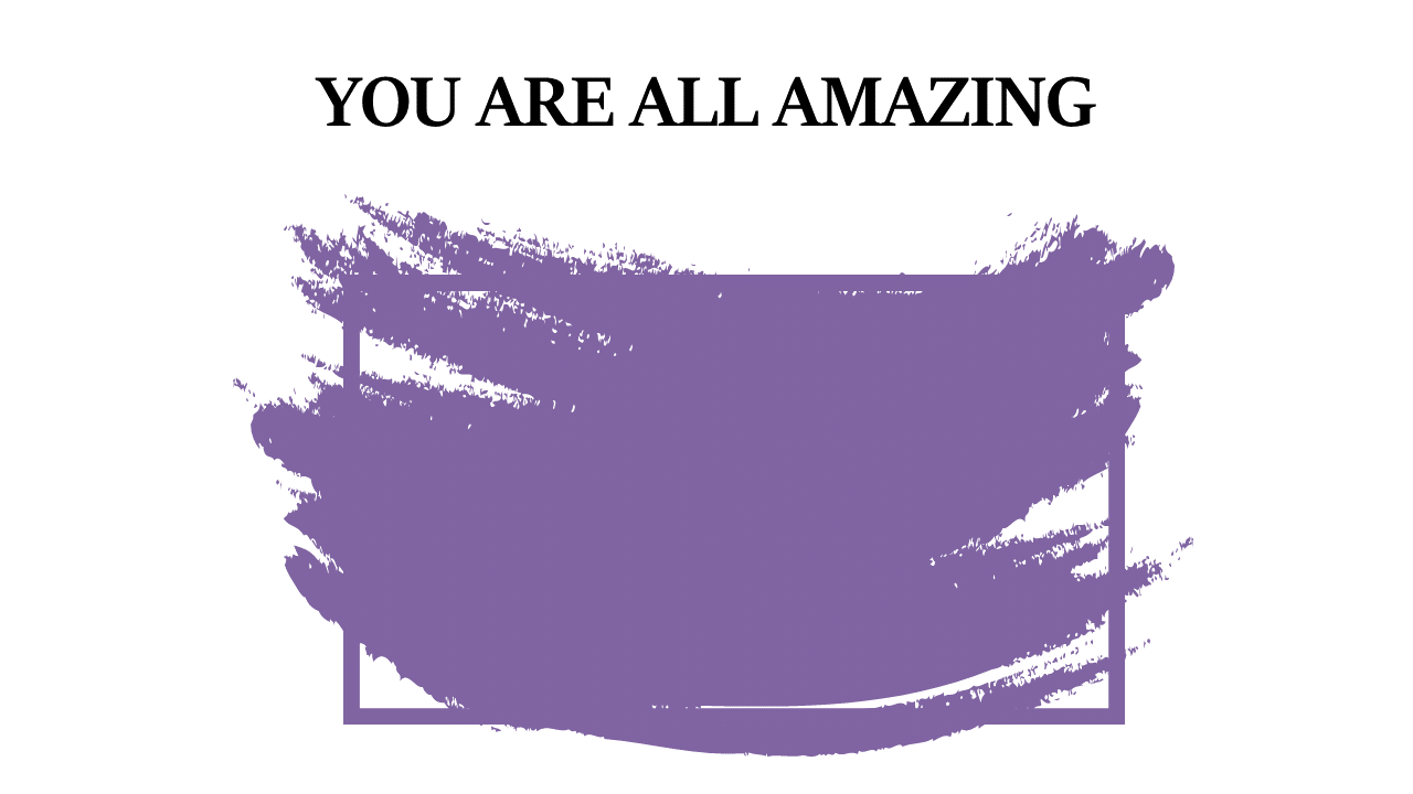 Convey Appreciation with Dynamic Thank You Slide