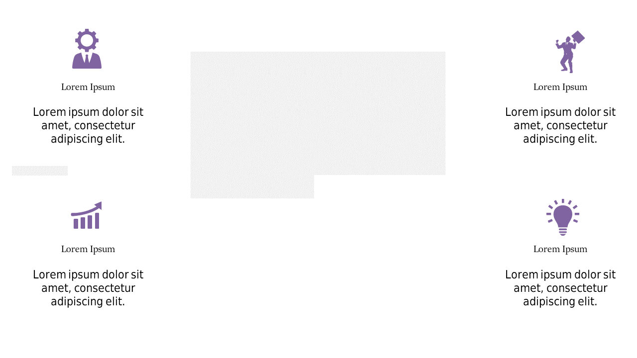 Highlight Key Insights with Icon Sections