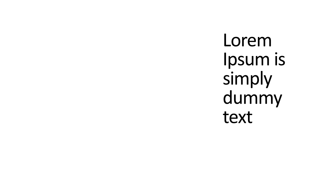 Text-Heavy Layout for Detailed Information