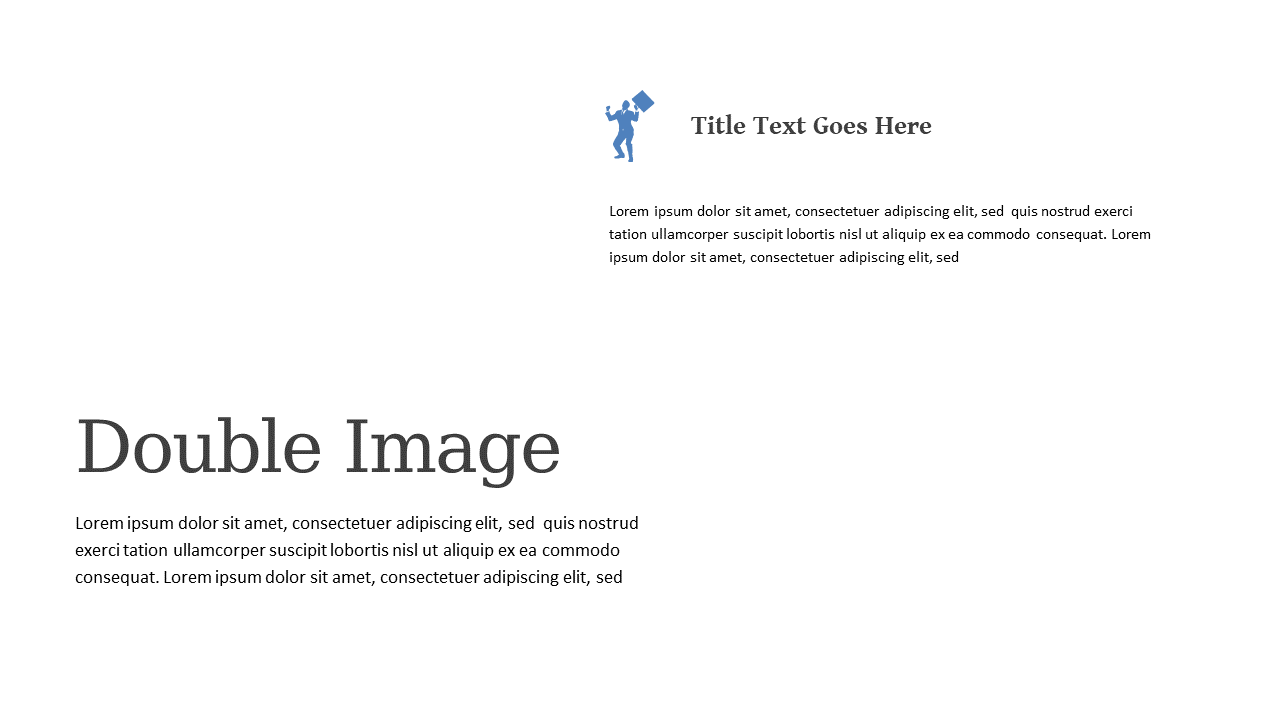 Dual-Image Layout for Engaging Content