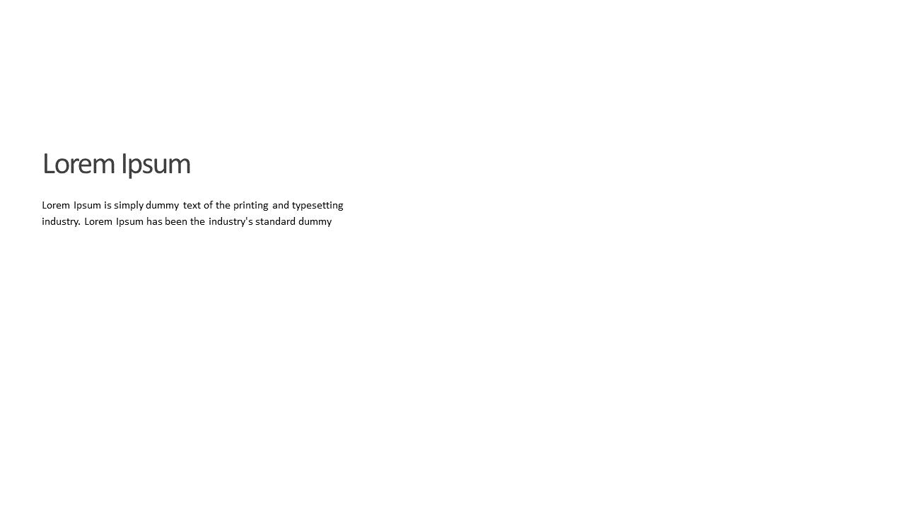 Convey Information Succinctly with Minimalist Text