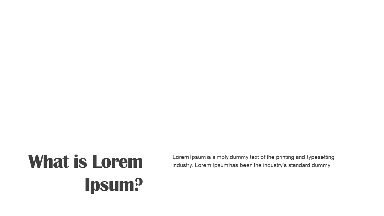 Engage Audience with Bold Question Format