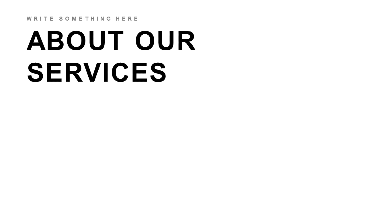 Showcase Services Clearly in PowerPoint