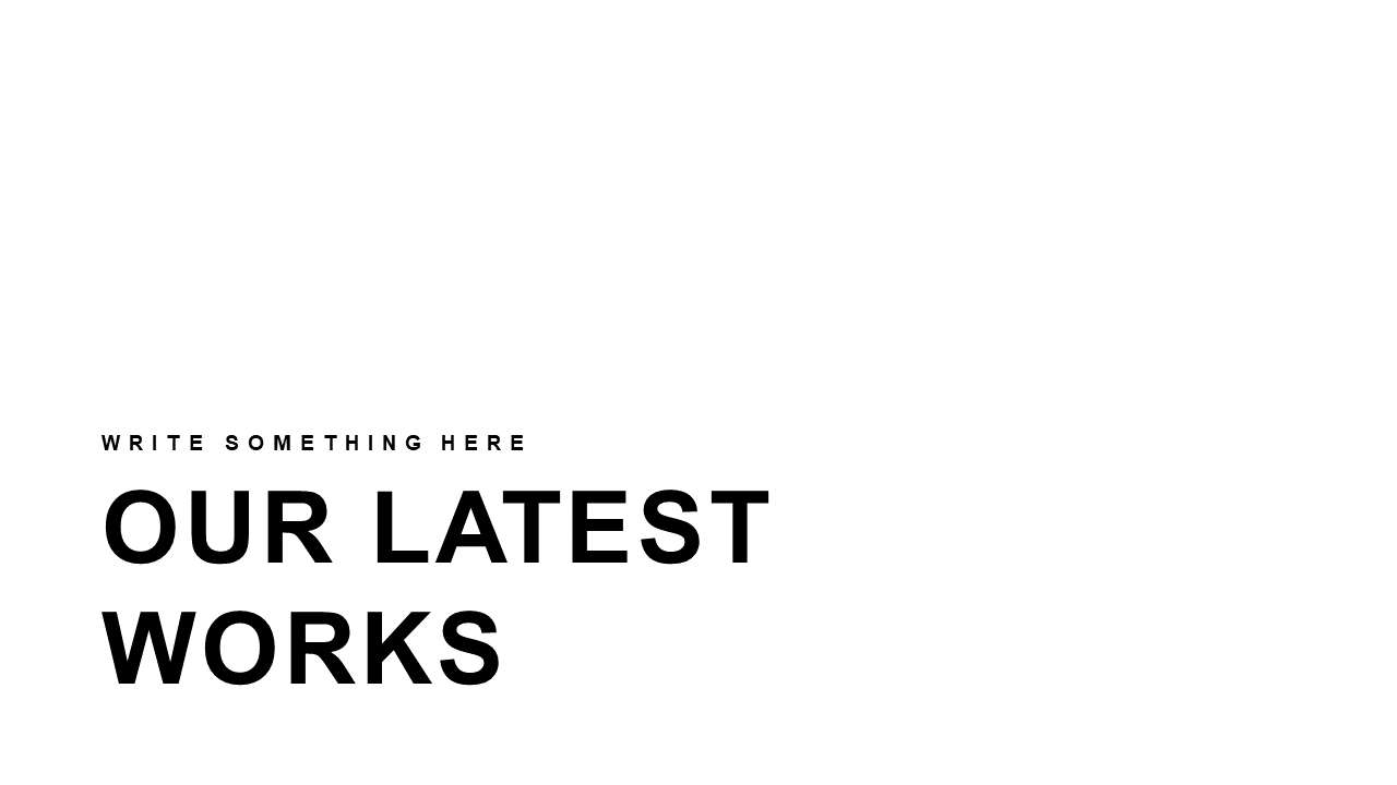 Showcase Achievements with Bold Text Slide