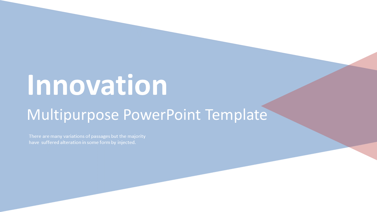 Captivating Geometric Design Slide
