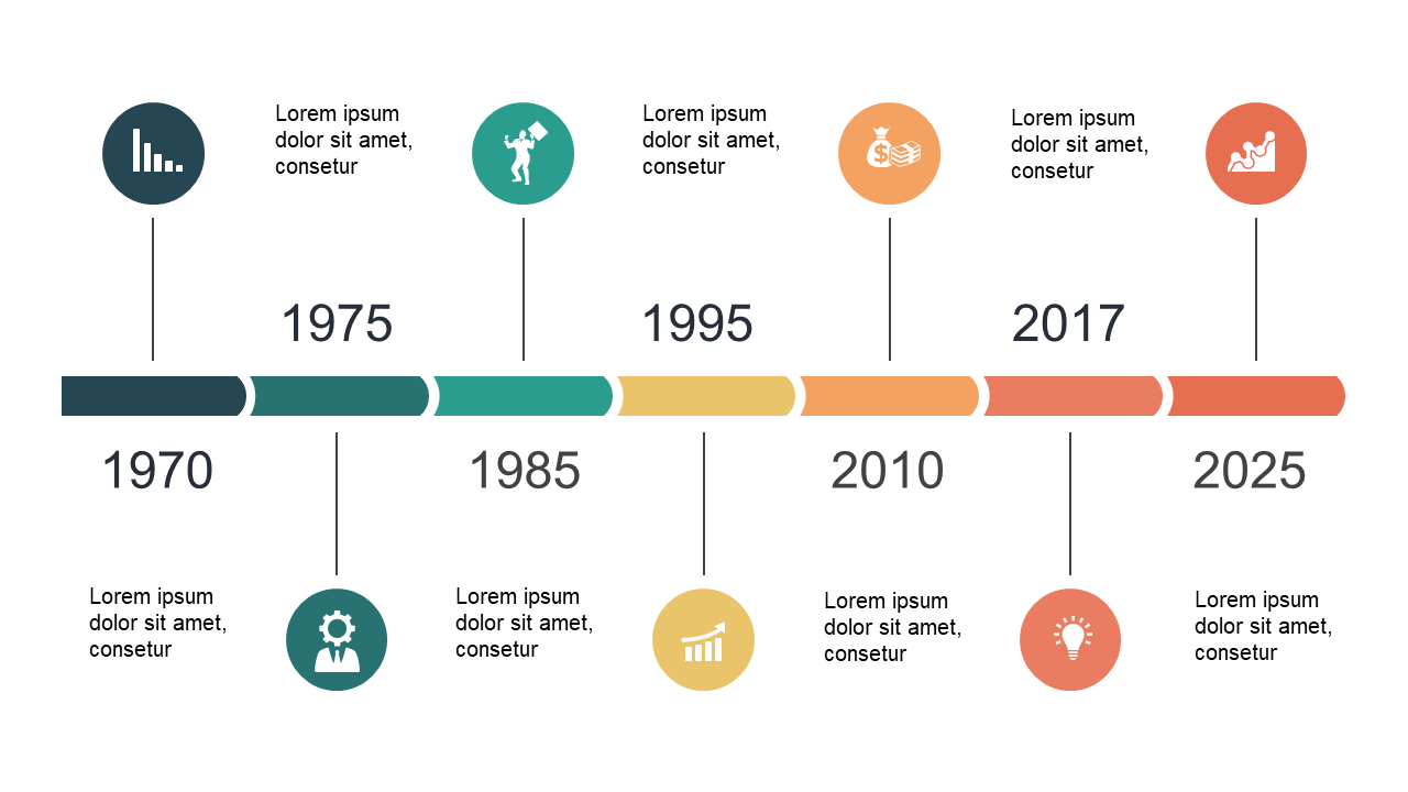 Visualize Project Timelines with Colored Segments