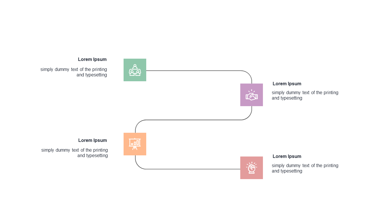 Clarify Workflows with Segmented Process Flow Diagram