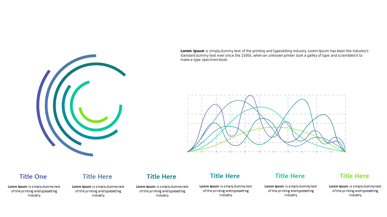 Display Complex Data with Curved Lines Layout