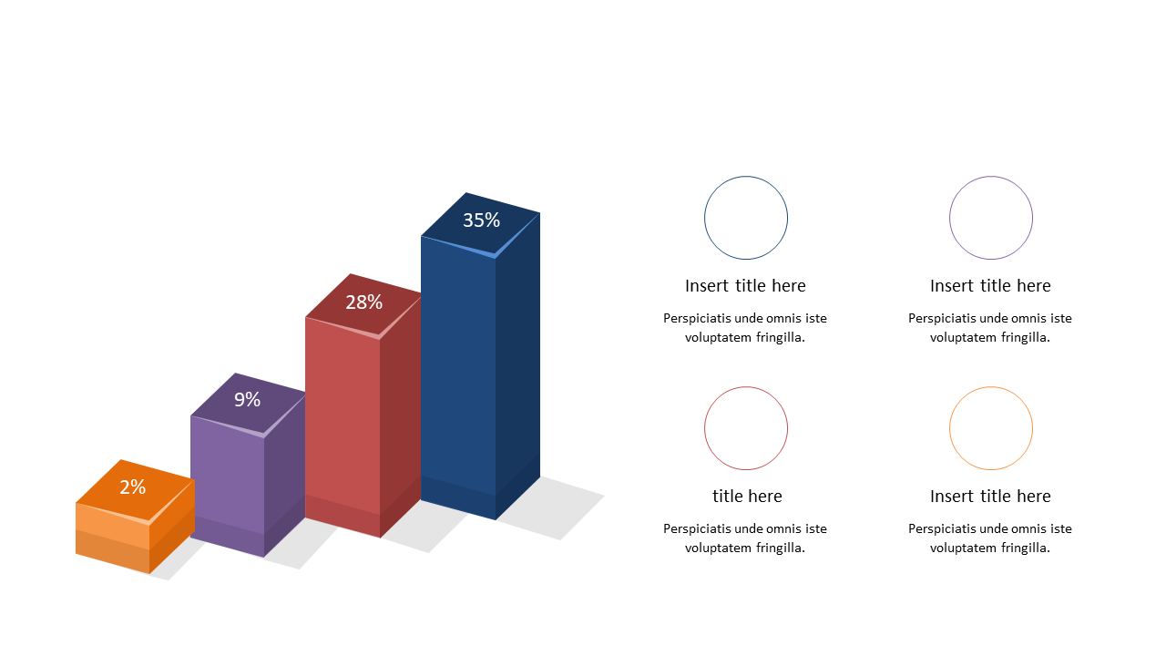 Showcase Data Comparisons with 3D Bar Graphs