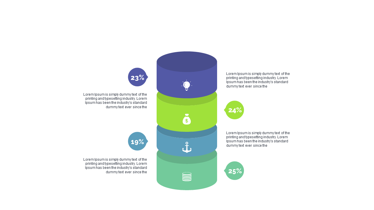 Visualize Survey Results with Circular Breakdown